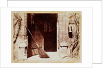 The Open Door by William Henry Fox Talbot