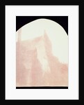 Roofline of Lacock Abbey by William Henry Fox Talbot