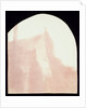 Roofline of Lacock Abbey by William Henry Fox Talbot