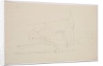 Le Baumgarten by William Henry Fox Talbot