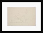 Le Baumgarten by William Henry Fox Talbot