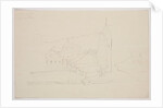 Le Baumgarten by William Henry Fox Talbot