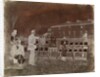 Reading Establishment (left hand side of panorama) by William Henry Fox Talbot