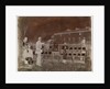 Reading Establishment (left hand side of panorama) by William Henry Fox Talbot