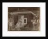Reading Establishment (right hand side of panorama) by William Henry Fox Talbot