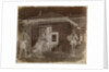 Reading Establishment (right hand side of panorama) by William Henry Fox Talbot