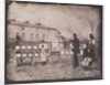Reading Establishment (right hand side of panorama) by William Henry Fox Talbot