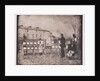 Reading Establishment (right hand side of panorama) by William Henry Fox Talbot