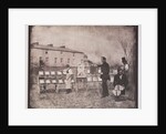 Reading Establishment (right hand side of panorama) by William Henry Fox Talbot