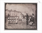 Reading Establishment (right hand side of panorama) by William Henry Fox Talbot