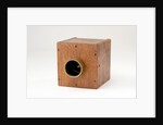 Camera by William Henry Fox Talbot