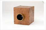 Camera by William Henry Fox Talbot