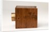 Camera by William Henry Fox Talbot