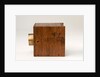Camera by William Henry Fox Talbot