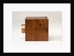 Camera by William Henry Fox Talbot
