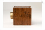 Camera by William Henry Fox Talbot