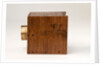 Camera by William Henry Fox Talbot