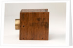 Camera by William Henry Fox Talbot
