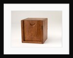Camera by William Henry Fox Talbot