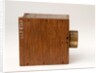 Camera by William Henry Fox Talbot