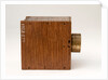 Camera by William Henry Fox Talbot