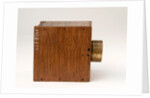 Camera by William Henry Fox Talbot