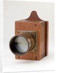 Camera by William Henry Fox Talbot