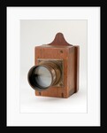 Camera by William Henry Fox Talbot