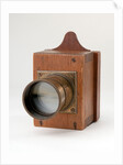 Camera by William Henry Fox Talbot