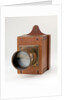Camera by William Henry Fox Talbot