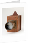 Camera by William Henry Fox Talbot