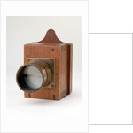 Camera by William Henry Fox Talbot