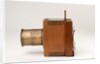 Camera by William Henry Fox Talbot