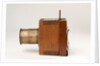 Camera by William Henry Fox Talbot