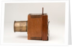 Camera by William Henry Fox Talbot
