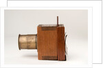 Camera by William Henry Fox Talbot