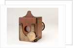 Camera by William Henry Fox Talbot