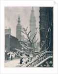 Two Towers by Alfred Stieglitz
