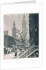 Two Towers by Alfred Stieglitz