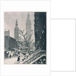Two Towers by Alfred Stieglitz