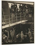 The Steerage by Alfred Stieglitz