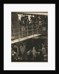 The Steerage by Alfred Stieglitz