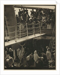 The Steerage by Alfred Stieglitz