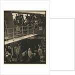 The Steerage by Alfred Stieglitz