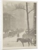Winter - New York by Alfred Stieglitz