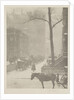 Winter - New York by Alfred Stieglitz
