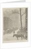 Winter - New York by Alfred Stieglitz