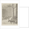 Winter - New York by Alfred Stieglitz