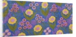 Dress fabric by Anonymous