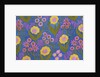 Dress fabric by Anonymous